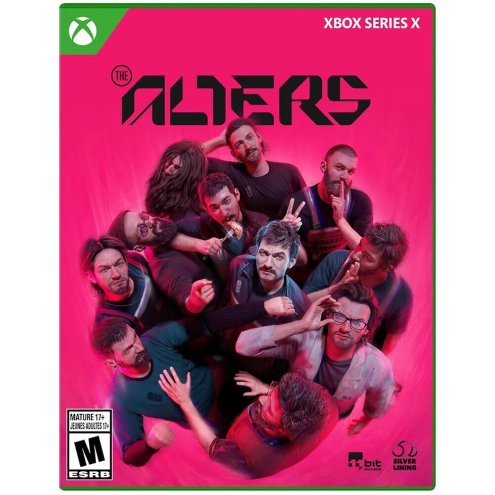 The Alters for XBOX Series X  VIDEOGAMES
